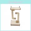 Diy Wooden Tension Structure Science Experiment Invention Set Educational Brain Teaser