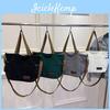 Stylish Urban Minimalist Canvas Handbag For Women Large Capacity Perfect For School And Casual Travel