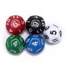 1Pc Acrylic 12 Sided Die Multiple Sided Dice For Funny Party Club Playing Game