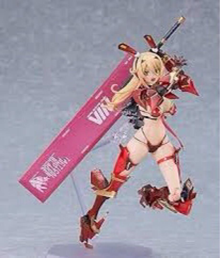 

[USED] figma Bunny Suit Planning Veronica Sweetheart
