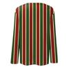 Women's Fashion Casual Christmas Print Round Neck Long Sleeve Decorative T-Shirt Top