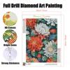 CHENISTORY 5d DIY Diamond Painting Floral Kits Embroidery Sale Diamond Mosaic Needlework Cross Stitch Diy Gift Home Decor