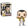 Funko POP! Queen Freddie Mercury Figure, Wembley 1986 [Parallel Import]