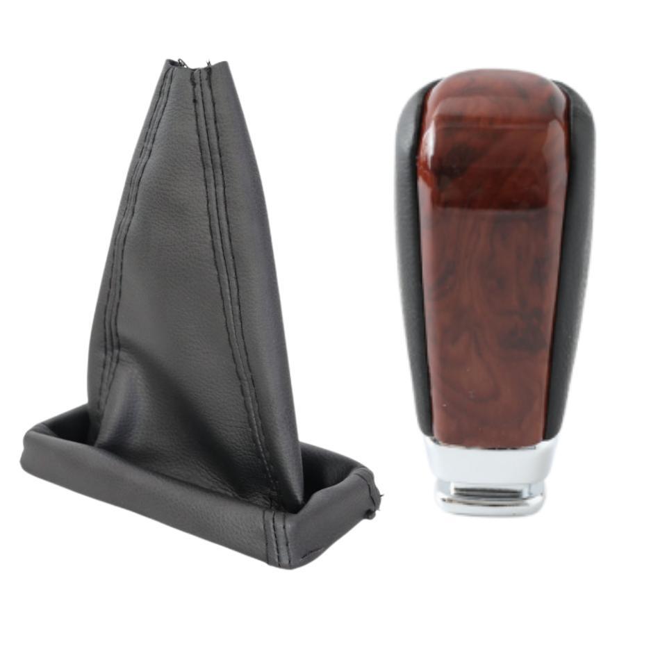 For Toyota Land Cruiser 2008 2009 2010 2011 2012 2013 2014 2015 Automatic Car Gear Shift Knob Gaiter Boot Cover Case Collar