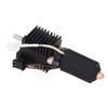 Hotend Kit for K2 Plus All Metal Integrated 0.4mm Hardened Steel Nozzle Ceramic Heating Block 3D