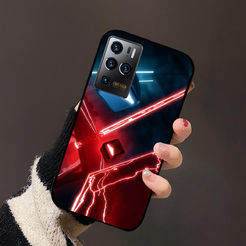 Case For ZTE Axon 30 Ultra 5G Phone Cover For ZTE Axon 30 Pro Cases Axon 30S Shockproof Soft Silicone TPU Bumper Fundas