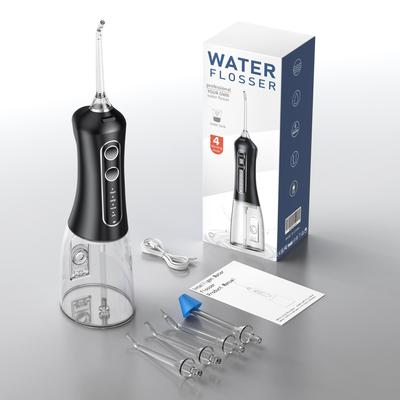 Raspador Dental Elétrico Portátil à Prova d'Água e Irrigador Oral
