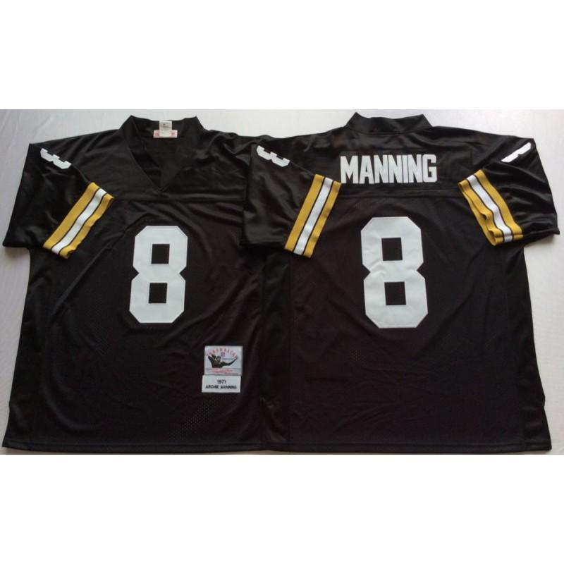 New Orleans Saints Hall Of Fame Retro Rugby Jersey Mens Sportswear Cotton Blend Athletic Top