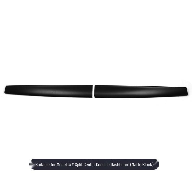 Tesla Model 3/Y Interior Door & Dashboard Stickers