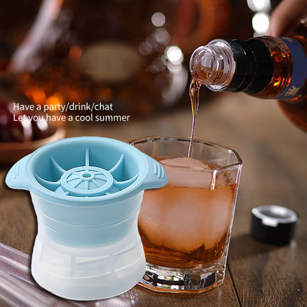Blue 4pcs Home Made Creative Ice Cube Mould Maker Bar Party Whiskey Silicone Ice Cube Chocolate Mould FILOL Ice Tray Ice Cube Mould Blue 4pcs Home Made Creative Ice Cube Mould Maker Bar Party Whiskey Silicone Ice Cube Chocolate Mould FILOL Ice Tray Ice Cube Mould