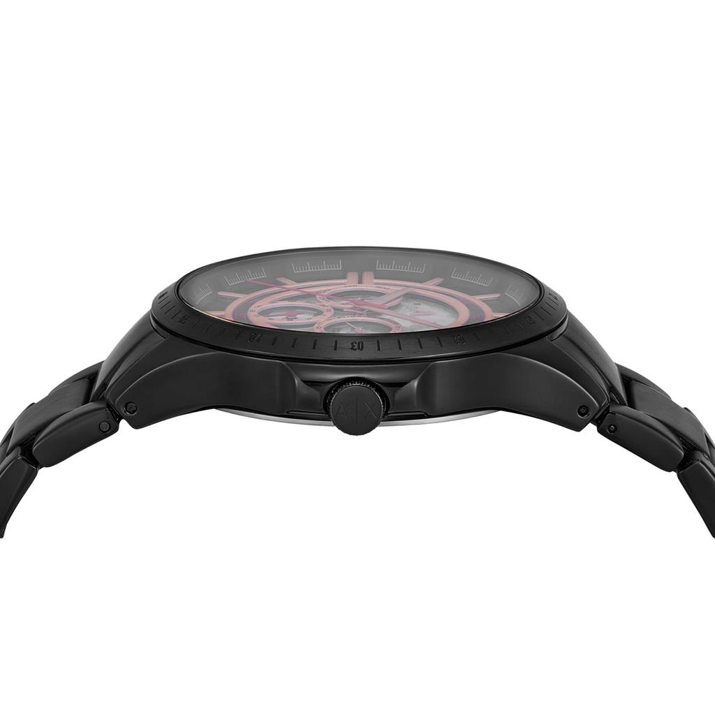 AX Armani Exchange AX2465 Men's Watch, Black