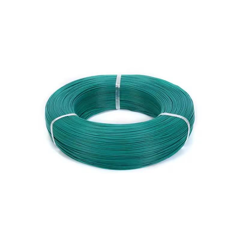 10 Meters 18AWG Wire PVC Electronic Cable Soft Silicone Rubber Insulated Flexible UL3135 Electron LED Lamp Lighting Cable