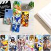 LO29 D-Digimons Soft Shell Transparent Phone Case for Samsung Galaxy A04 A04S A14 A23 A34 A54 M23 M33 M52 M53