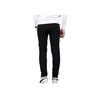 Puma Logo Print Elastic Waist Casual Pants Men Bottoms Black 580950-01