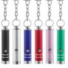 Llavero Detector de Dinero Falso, Protector Solar UV Mini LED - Dispositivo Portátil Multifuncional de Mano