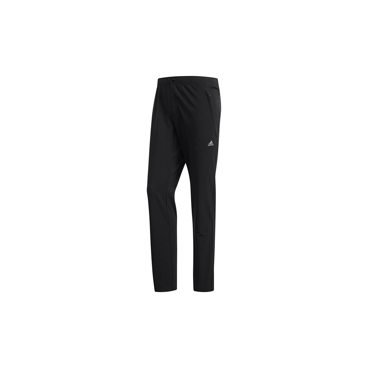 adidas Softshell Pants Outdoor Sports Trousers Black Men s DW3804 XS