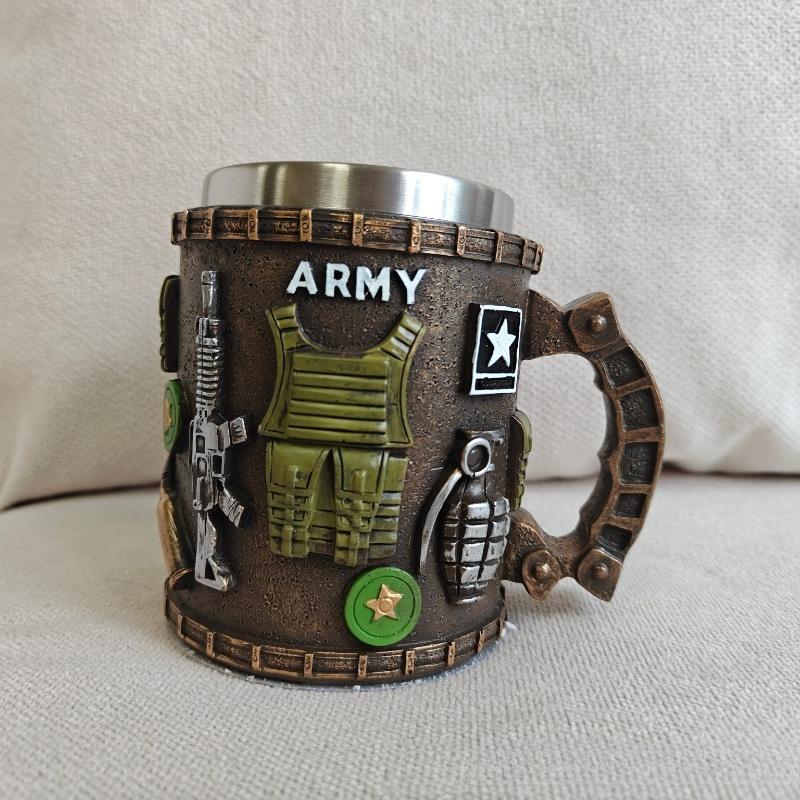 Mechanical Engine Engine Mug
