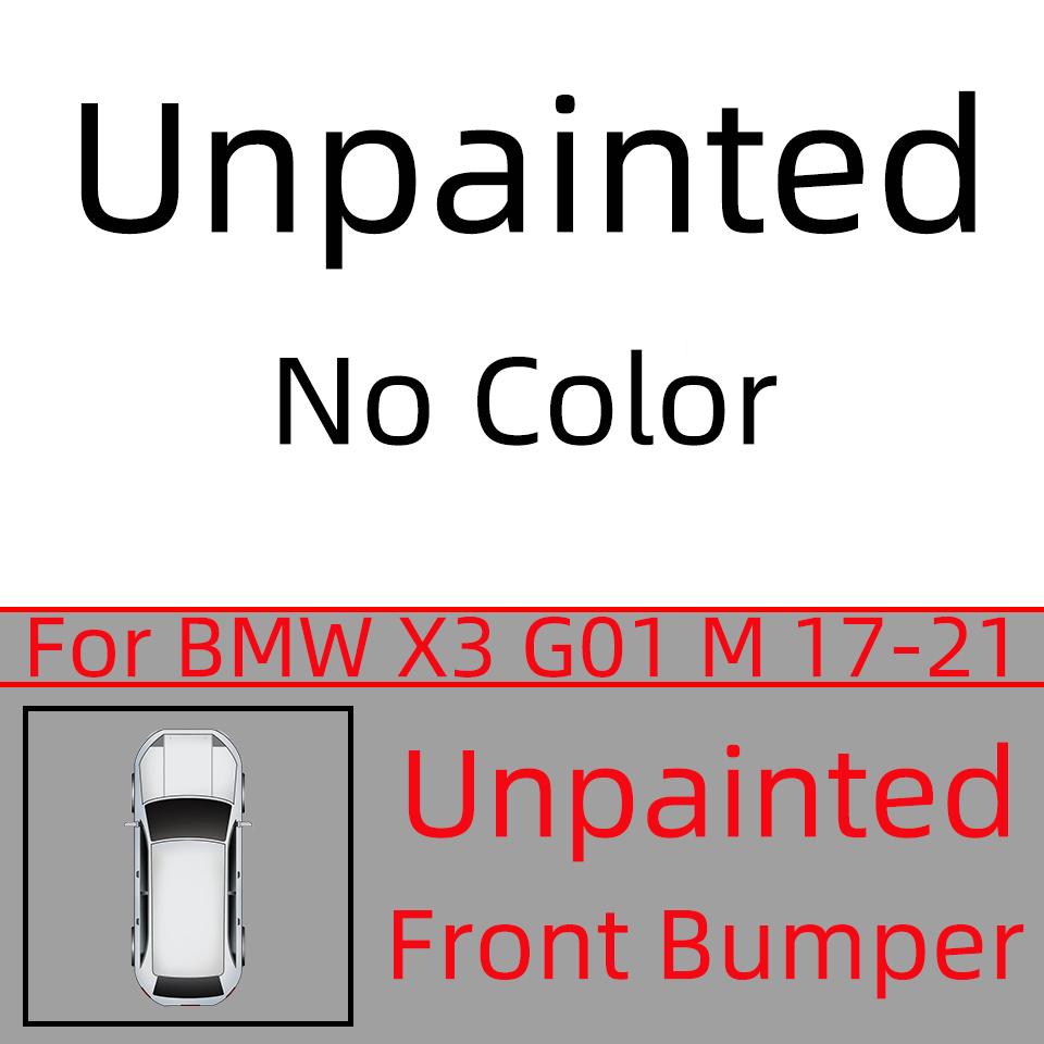 

Auto Parts Front Rear Bumper Tow Hook Cover Towing Eye Cap For BMW X3 G01 M 2017 2018 2019 2020 2025 Trailer Cover Decoration