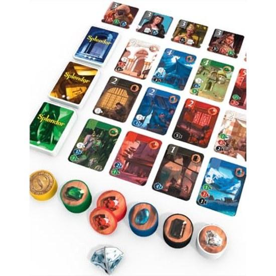 Board Game Jewel Sparkle (2024 Edition) Japanese Version