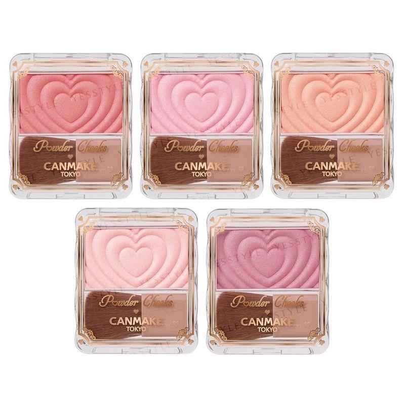 Canmake - Powder Cheeks