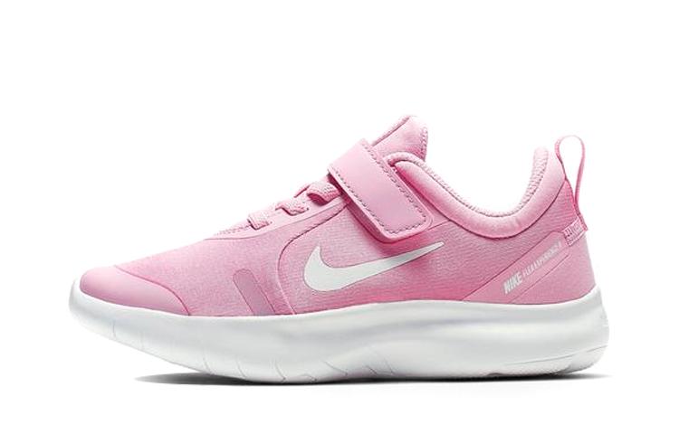 Nike Flex Experience RN 8 Pink Rise PS AQ2249-600 28