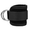 Adjustable Straps Gym Ankle Straps Neoprene Padded Leg Training Straps  Cable Machine