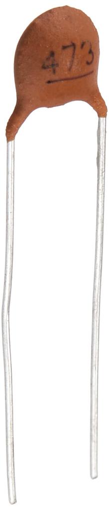 HOSCO SCUD ceramic capacitor, 0.047F, USA-made CR-473E