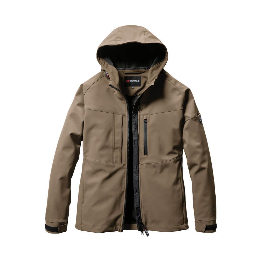 

Hoodie Jacket 821 XXL 23 Khaki [Bartle]