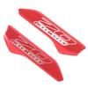 For -25 Corvette C8 Red Door Horn Emblem 70th Anniversary Edition