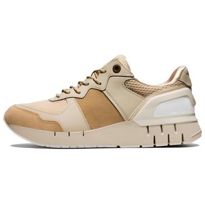 Rebilac Runner MP Shock Absorbing Non-Slip Durable Breathable Lightweight Low-Top Casual Shoes Unisex Sneaker Brown 1183A815-251