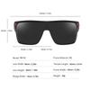 Fashion Square Sunglasses For Men Women Oversized Anti Glare UV400 Mirror Driver Sun Glasses Unisex Goggles