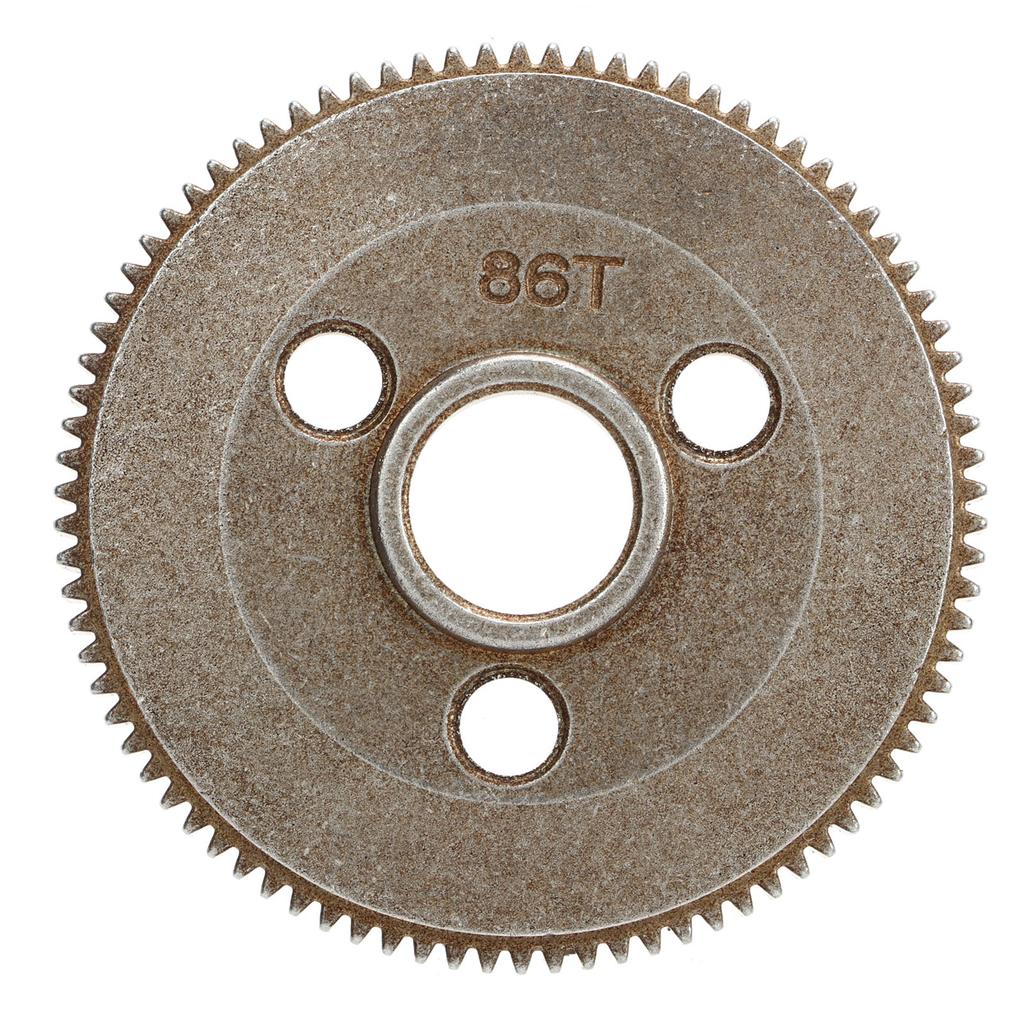 1/10 RC Car Spur Gear 86T 19T 21T Steel RC Gear Replacement for Traxxas Slash 2WD