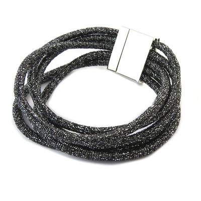 [N5433] - Gray 'Scarlett' Designer Bracelet