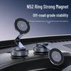 Magnetic Car Phone Holder with Suction Cup for Navigation