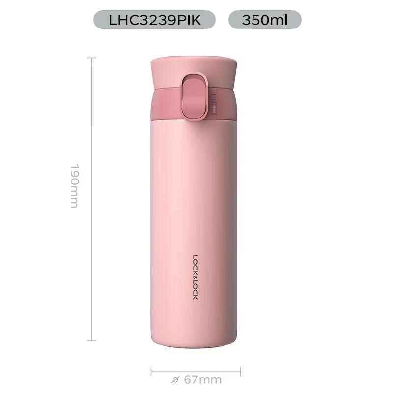

LOCK&LOCK Aspiration 316 Stainless Steel Insulated Bottle