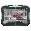 Bosch Screwdriver Bit Set (26-piece Kit, Assortment of Screwdriver Bits with Ratchet)