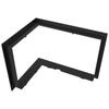 Frame for VNP/610/430 Fireplace Stove Frame Width 35 Mm