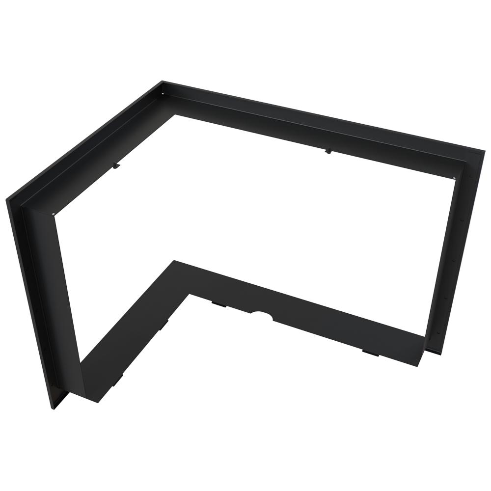 Frame for VNP/610/430 Fireplace Stove Frame Width 35 Mm