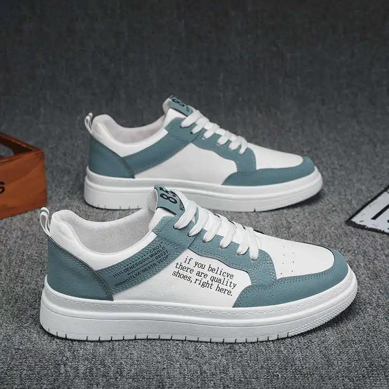 Fashion Blue Gray Ergonomic Shoes For Women Flats Joggings Woman Sneakers Women Size 41 Sport Tenes Mascolino Shose Designer