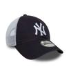Casquette trucker - NEW ERA - 9twenty - New York Yankees - Bleu marine/blanc - Été