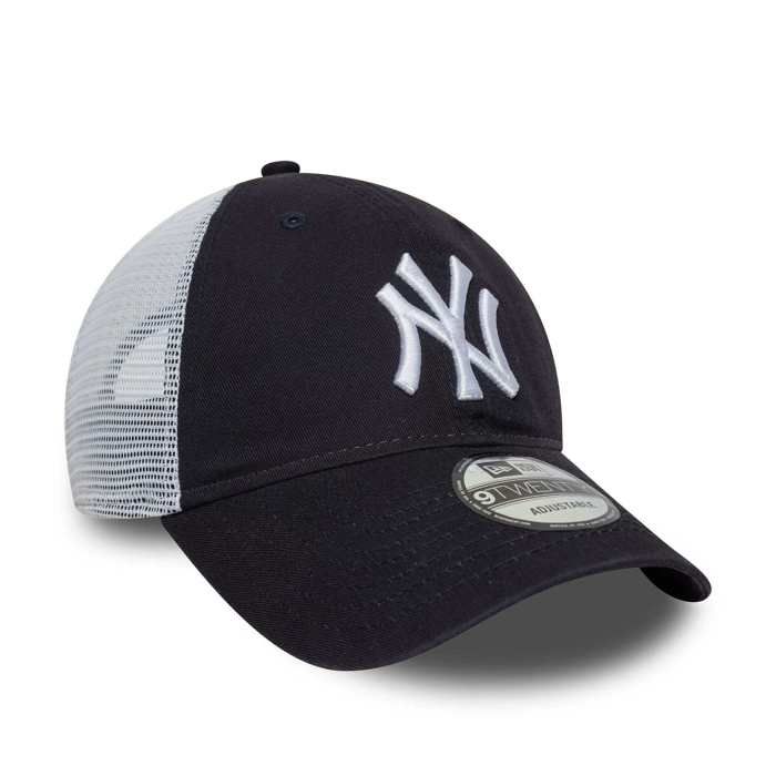 Casquette trucker - NEW ERA - 9twenty - New York Yankees - Bleu marine/blanc - Été