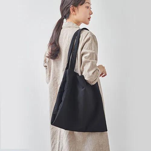 TWIN BAG _ MATT (Black) Twin Bag Matt