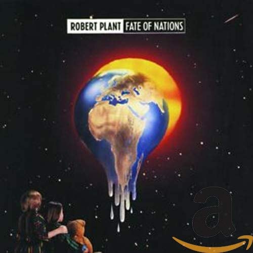 

CD ROBERT PLANT - Fate of Nations 5148672 Fontana Non Japan Rock Used