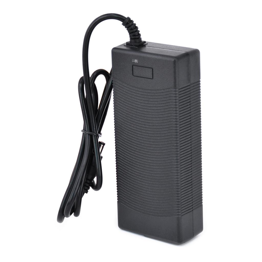 25,2V 2A Ladegerät 25,2V Lithium-Akku-Ladegerät Netzteil Tragbares Wandladegerät für 6er-Serie 21,6V 22,2V 24V Akku