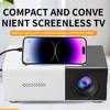 Mini Micro Projector Led Portable High Definition Home Theater Gift Projectors