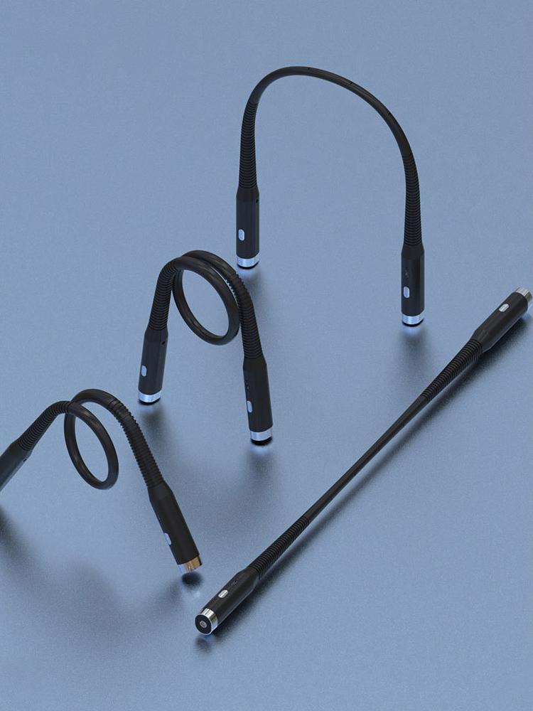 Xiaomi Neck Reading Light, Book Light, Bendable Neck Light, Long Lasting Rechargeable for Reading