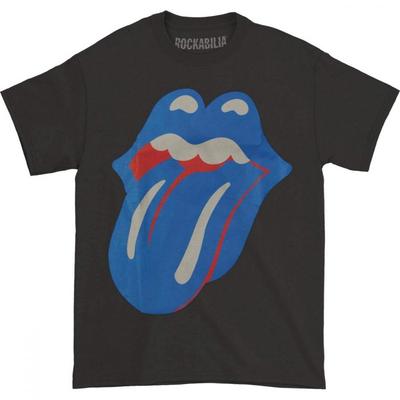 Childrens/Kids Blue & Lonesome Tongue T-Shirt