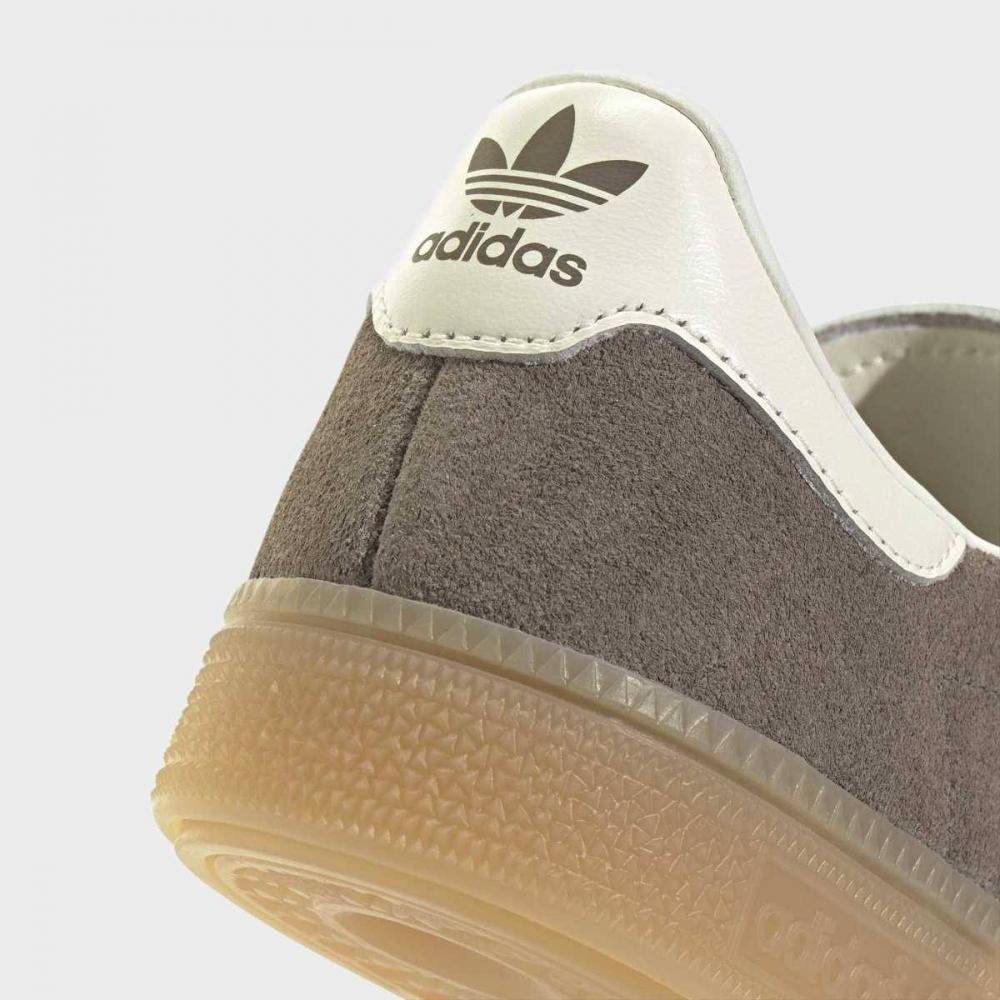 Adidas Leather Shoes With Rubber Sole Munich Shoes  Ih4208 