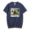 Kendrick Lamar Album Merch Tshirts Unisexs Clothing Hip Hop Retro Oversized Tshirt Fashion Trend Tee Shirt