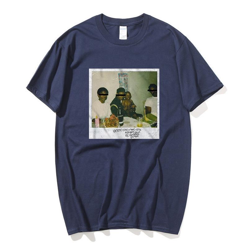 Kendrick Lamar Album Merch Tshirts Unisexs Clothing Hip Hop Retro Oversized Tshirt Fashion Trend Tee Shirt